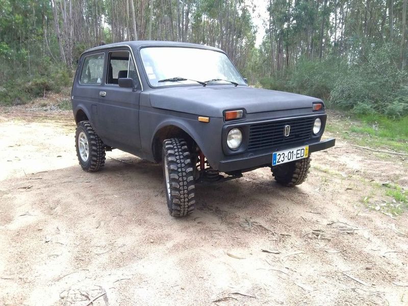 Ssangyong Korando • 1994 • 174,000 km 4