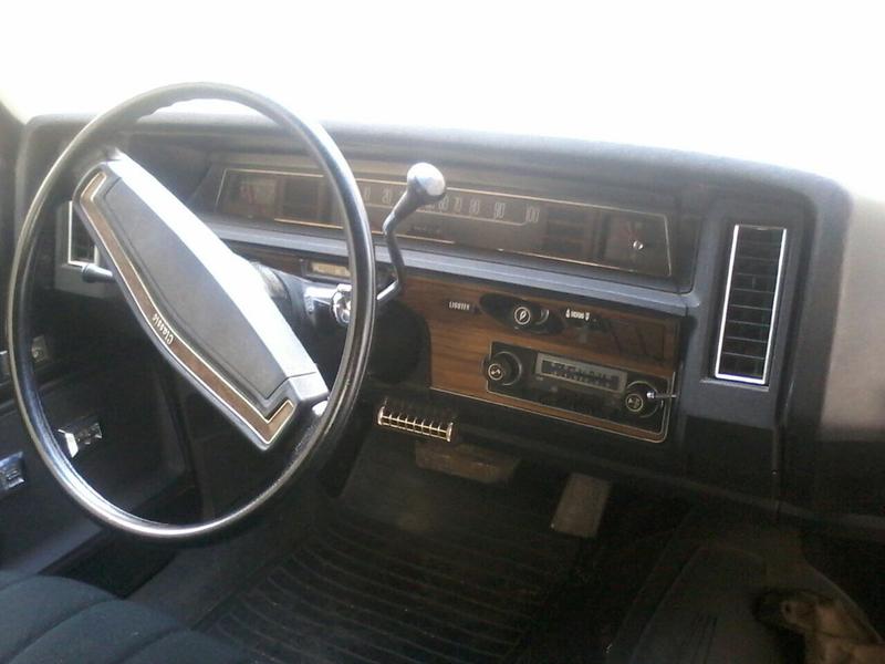 Chevrolet Classic • 1974 • 38,000 km 6