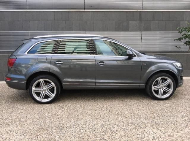 Audi Q7 • 2011 • 131,000 km 3