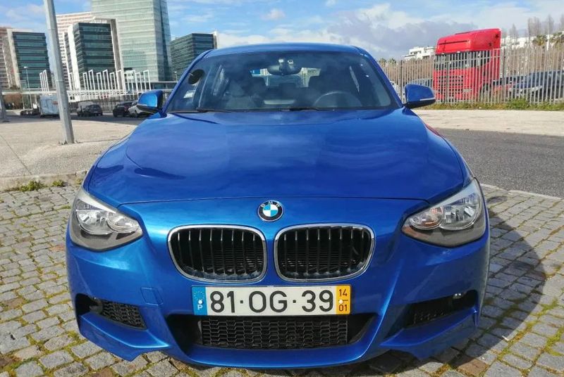 BMW 1 Series • 2014 • 147,000 km 1