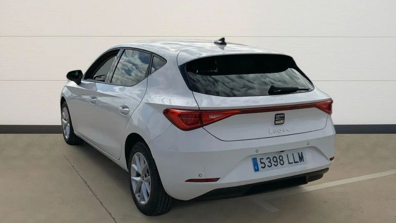 Seat Leon • 2020 • 61,000 km 3