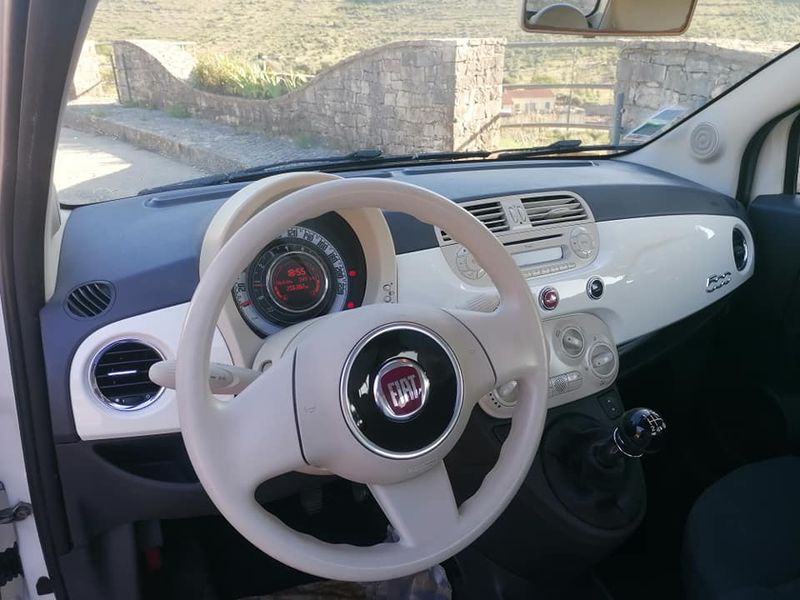 Fiat 500 • 2008 • 200,000 km 4