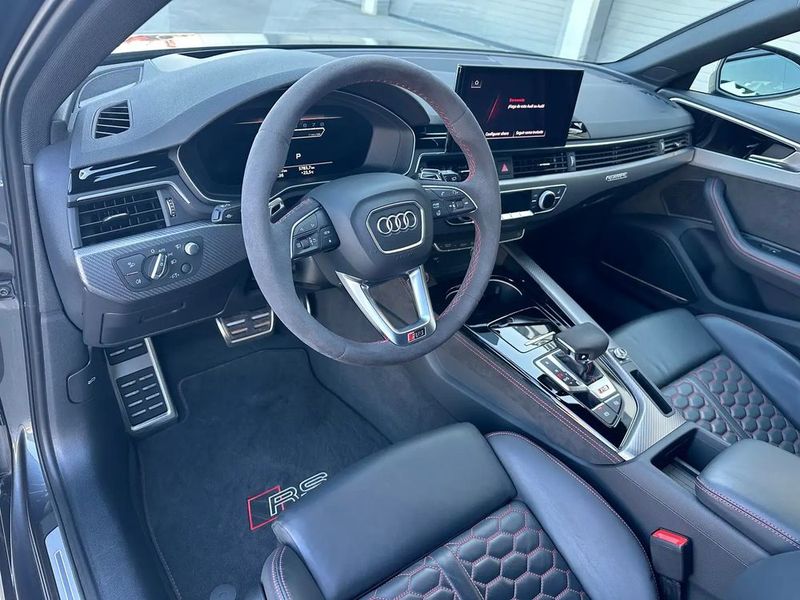 Audi RS 4 • 2022 • 39,500 km 9