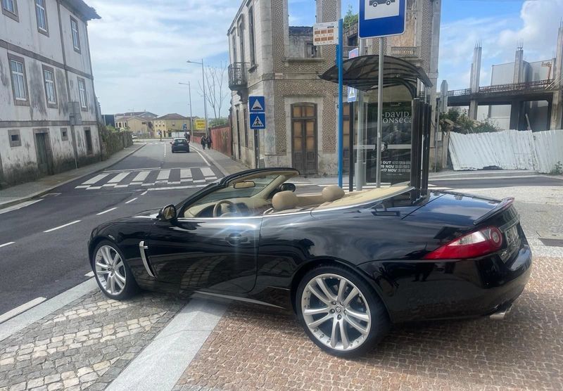 Jaguar XKR • 2009 • 190,000 km 7