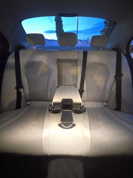 Mercedes-Benz C-Class • 2017 • 126,000 km 11