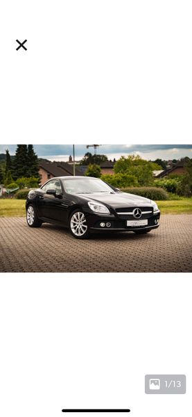 Mercedes-Benz SLK • 2011 • 58,000 km 1