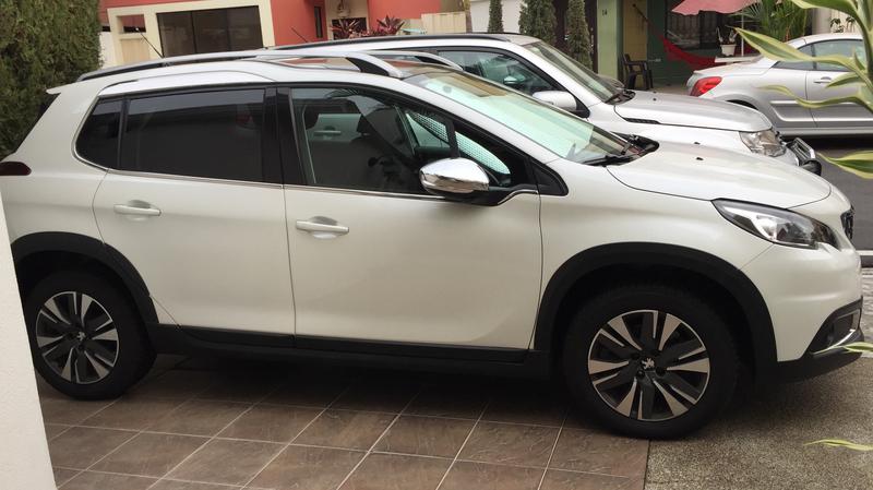 Peugeot 2008 • 2020 • 2,078 km 4