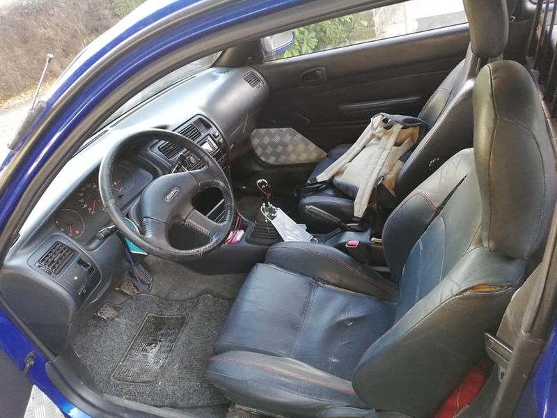 Toyota Corolla • 2002 • 120,000 km 8