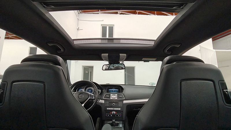 Mercedes-Benz E Coupé • 2016 • 53,299 km 7