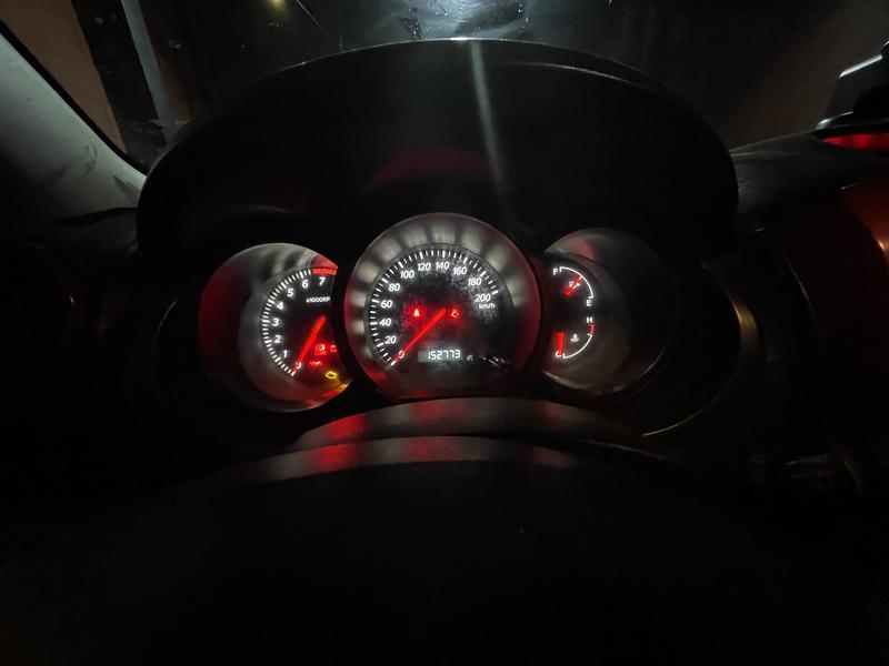 Suzuki Grand Nomade • 2007 • 153,000 km 9