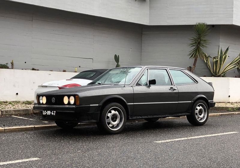 Volkswagen Scirocco • 1980 • 180,000 km 8