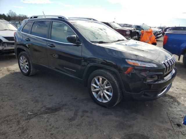 Jeep Cherokee • 2015 • 10,000 mi 2