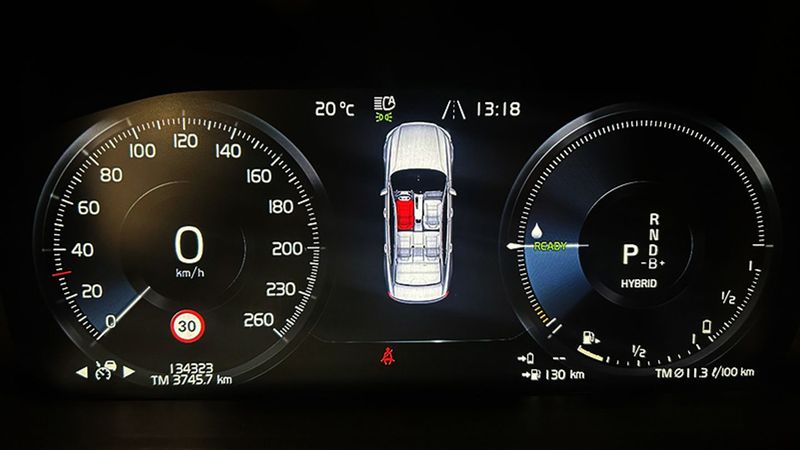 Volvo S90 • 2019 • 134,300 km 7