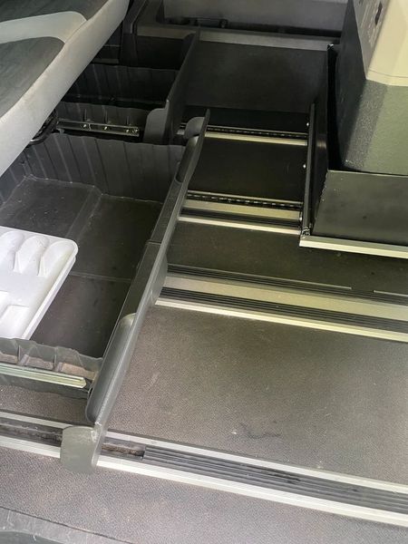 Mercedes-Benz Sprinter • 2013 • 136,000 km 11