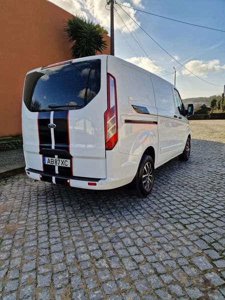 Ford Tourneo Custom • 2020 • 75,000 km 6