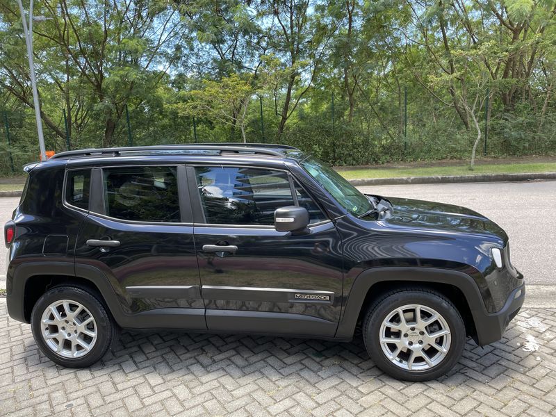 Jeep Renegade • 2019 • 50,000 km 6