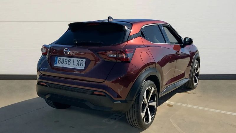 Nissan Juke • 2022 • 33,500 km 13