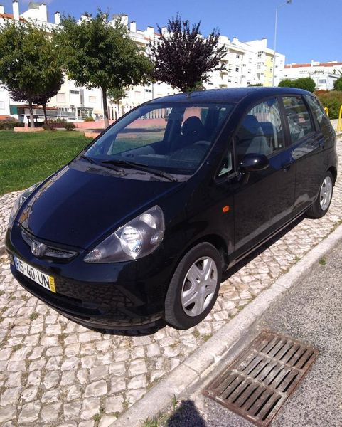 Honda Jazz • 2003 • 299,999 km 1