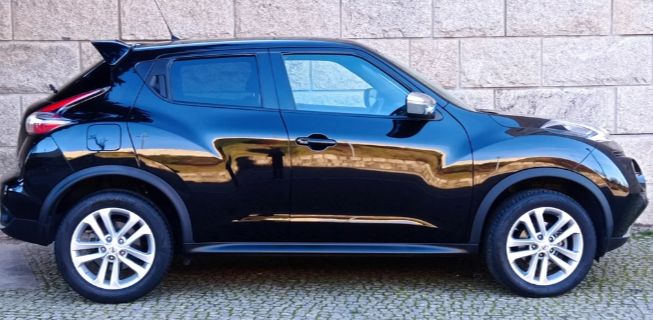 Nissan Juke • 2015 • 60,000 km 2