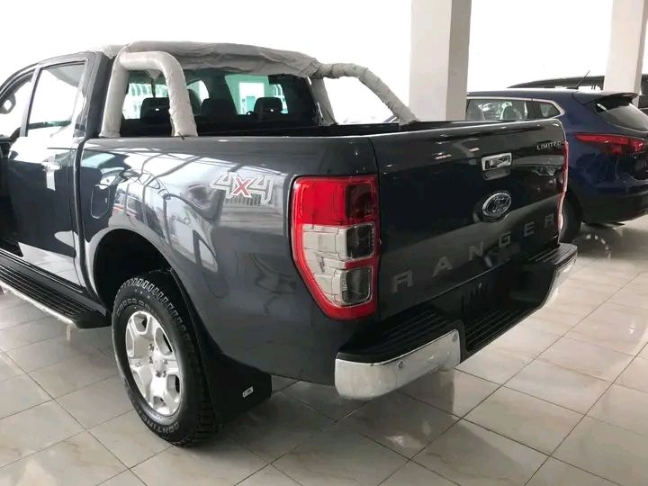 Ford Ranger • 2019 • 8 km 2
