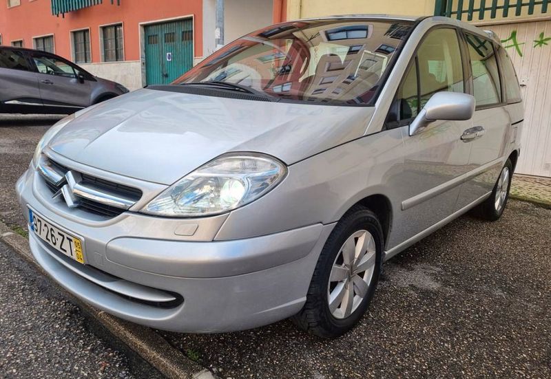 Citroën C8 • 2005 • 200,000 km 5