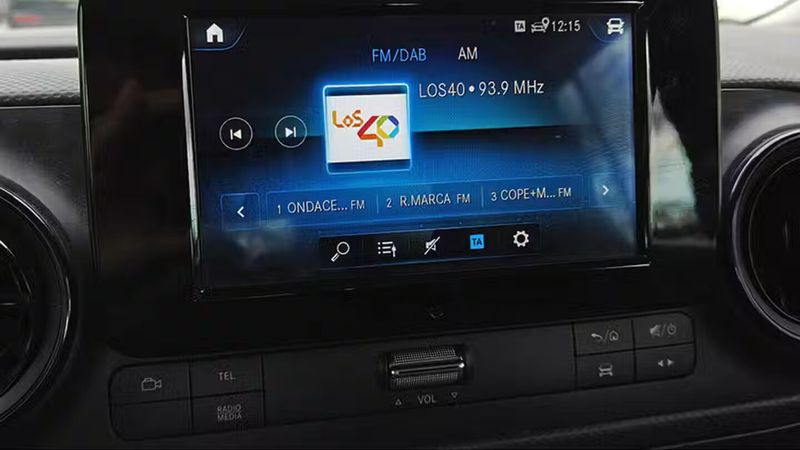 Mercedes-Benz Citan • 2021 • 98,912 km 28