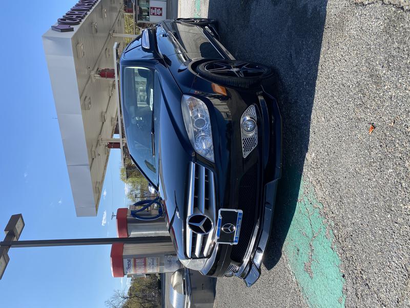 Mercedes-Benz C • 2009 • 107 km 8
