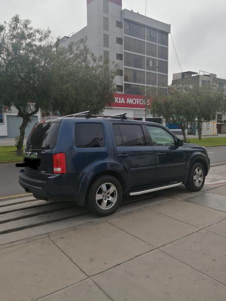 Honda Pilot • 2011 • 16,500 km 7