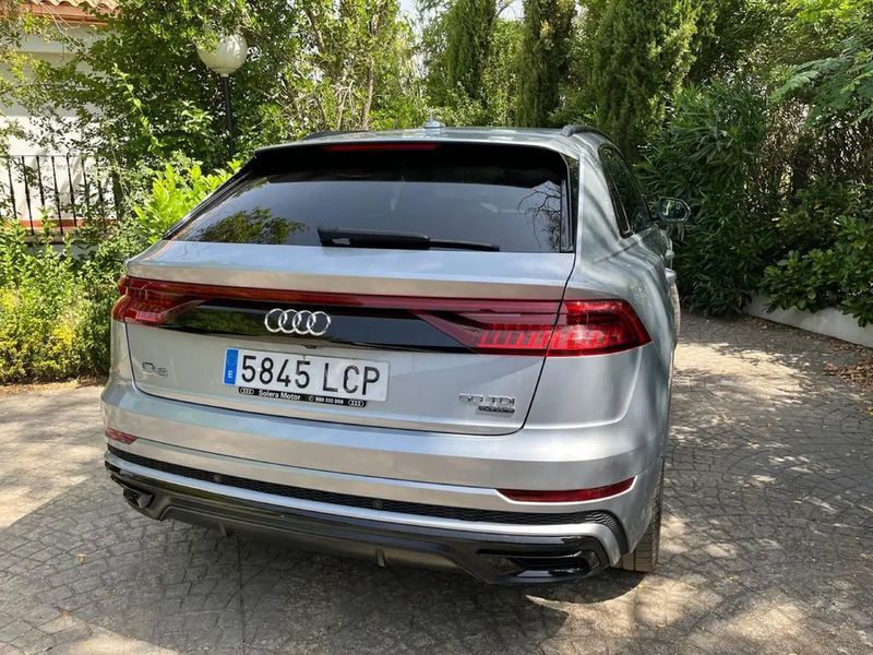 Audi Q8 • 2020 • 125,000 km 5
