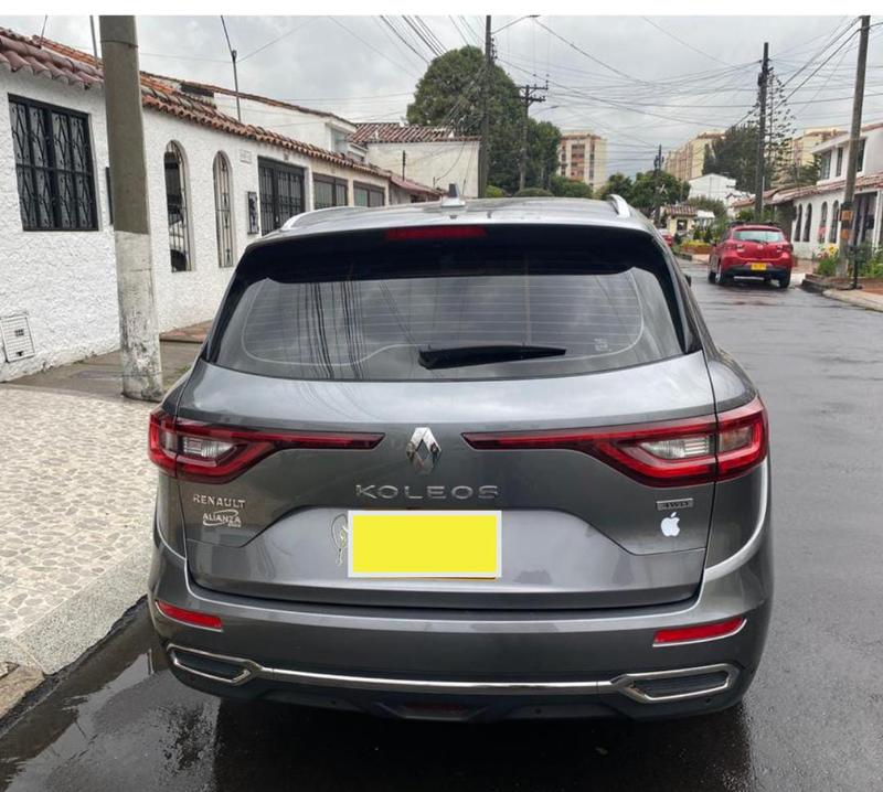 Renault Koleos • 2020 • 10,500 km 10
