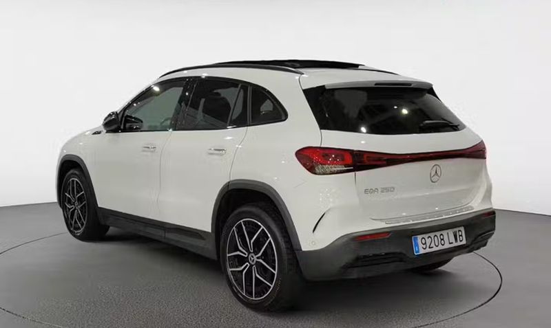 Mercedes-Benz A • 2022 • 61,519 km 7