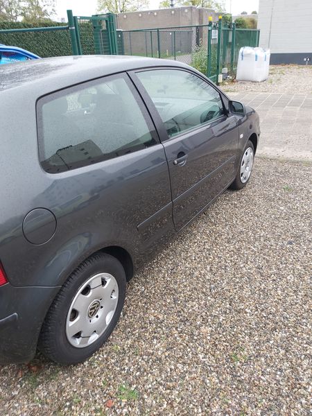 Volkswagen Polo • 2003 • 265,000 km 5