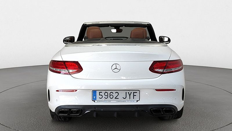 Mercedes-Benz C-Class • 2017 • 106,792 km 17