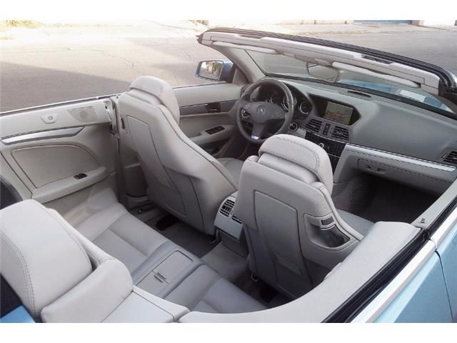 Mercedes-Benz E Cabrio • 2010 • 184,000 km 15
