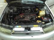 Subaru Legacy Wagon • 1997 • 251,000 km 3
