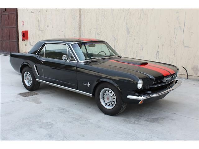 Ford Mustang • 1966 • 168,500 km 1