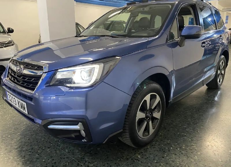 Subaru Forester • 2018 • 87,000 km 3