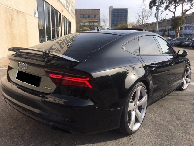 Audi A7 • 2015 • 184,000 km 1
