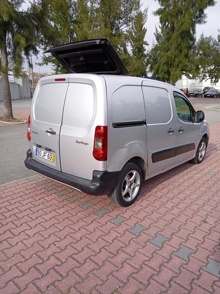 Citroën Berlingo • 2015 • 76,000 km 2