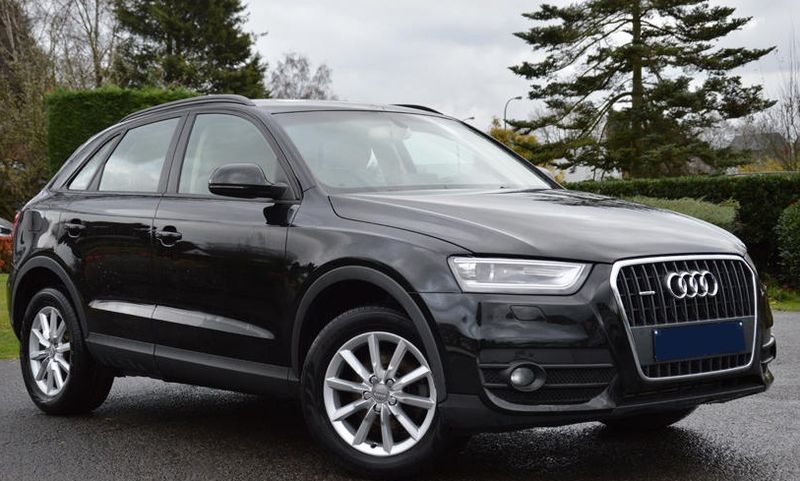 Audi Q3 • 2014 • 117,000 km 1