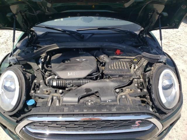 MINI Cooper S Clubman • 2017 • 10,000 mi 10