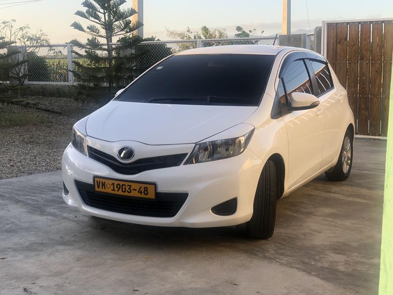 Toyota Yaris • 2012 • 1,000 km 13
