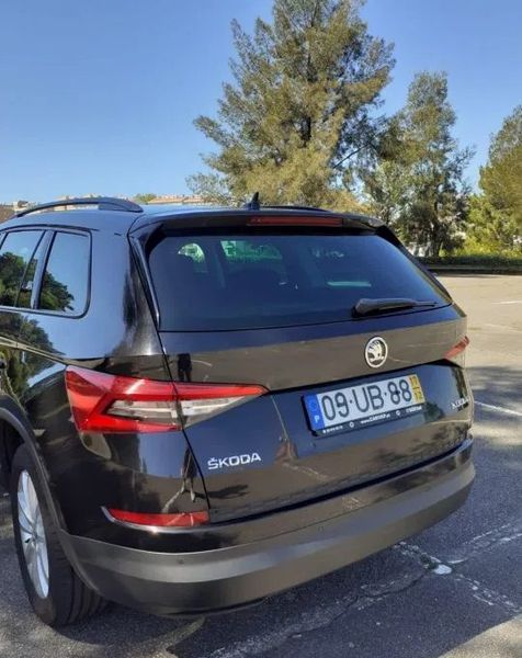 Škoda Kodiaq • 2017 • 237,000 km 1