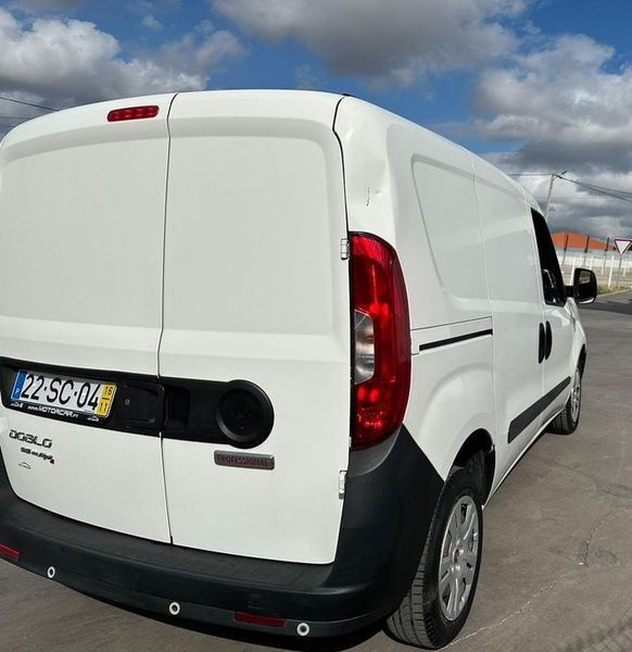 Fiat Doblo • 2016 • 114,257 km 7