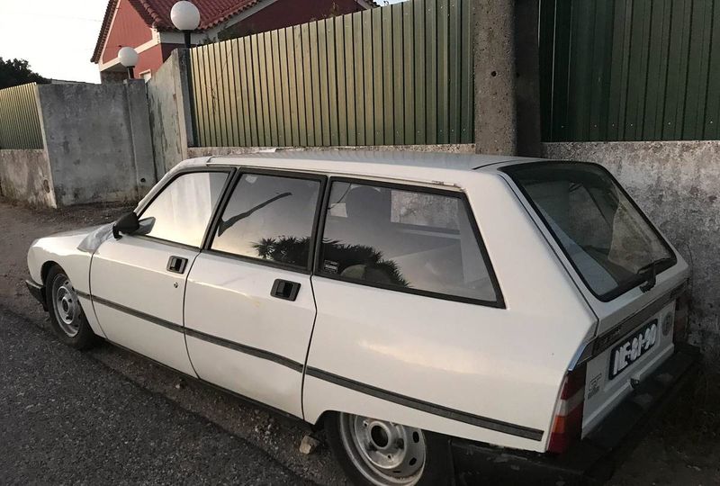 Citroën C1 • 1983 • 80,000 km 2