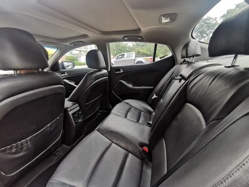 Kia Optima • 2014 • 45,000 km 10