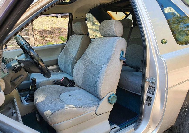 Land Rover Freelander • 1999 • 200,000 km 6