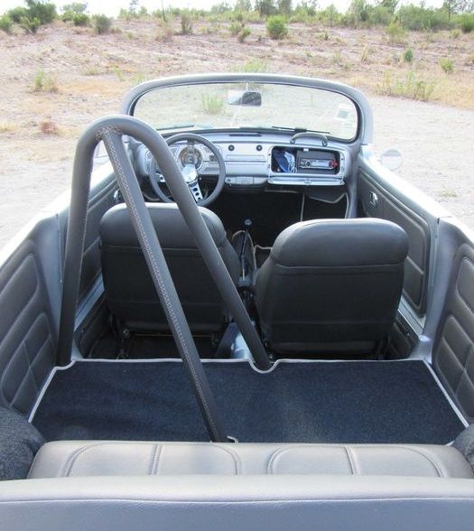 Volkswagen Cabrio • 1996 • 90,000 km 2