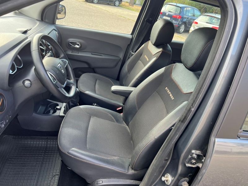 Dacia Lodgy • 2017 • 82,491 km 4