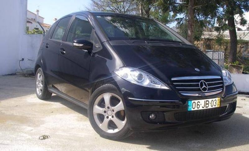 Mercedes-Benz A • 2006 • 130,000 km 1